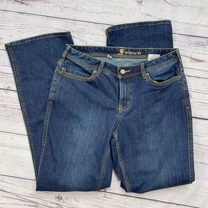 Carhartt Original Fit Bootcut Jeans